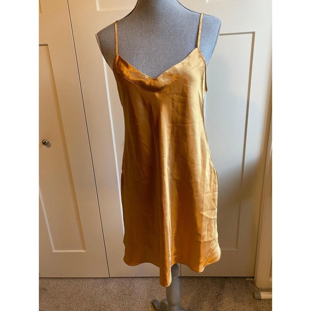 Inner Most Slip Dress Cami Small-Medium Poly Fairy Vintage Whimsagoth s1